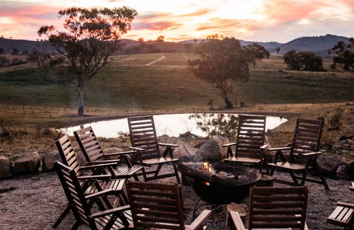 Windeyer Apartment | Glenayr Farm - Studio Villa - Rosé