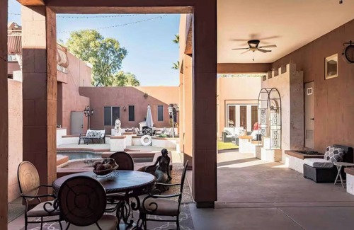 Glendale House | Glendale Villa w/Pool, Theater & Game Rooms