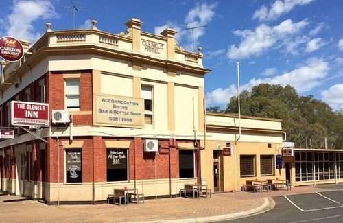 Casterton Hotel | Glenelg Inn Hotel Motel