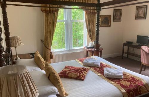 Dalmally Hotel | Glenorchy Lodge Hotel-Rooms Only