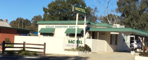 Glenrowan Hotel | Glenrowan Kelly Country Motel