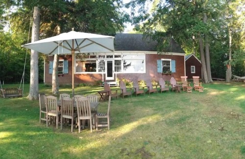 North Lake George House | Glentworth On Lake George - Best views on the lake!