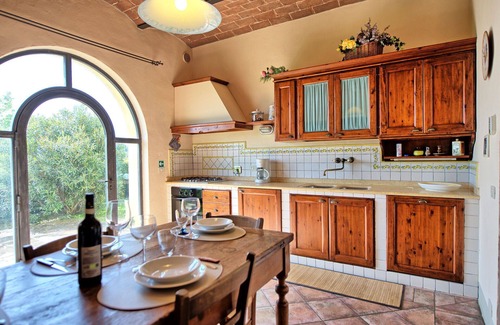 Tavarnelle Val di Pesa Apartment | Glicini 1 - Apartment with swimming pool