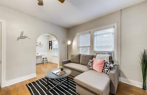 Lower Greenville Apartment | Global Cup Lower-Greenville Landing Close to Everything