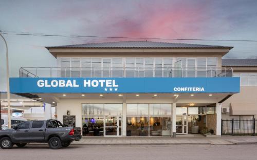 Centenario Hotel | Global Hotel