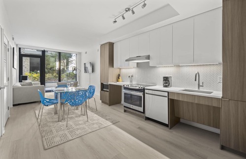 NoMa Apartment | Global Luxury Suites at Capitol Hill