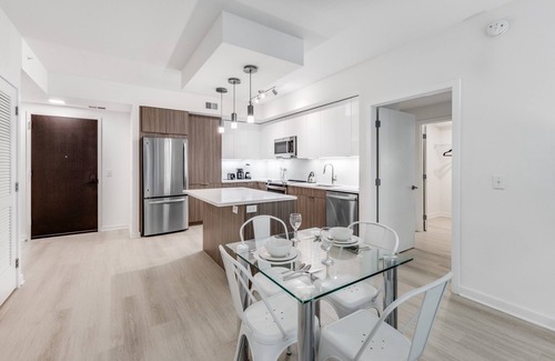 NoMa Apartment | Global Luxury Suites at Capitol Hill