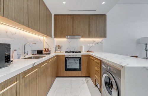 Nad Al Sheba Apartment | GLOBALSTAY Azizi Riviera 59