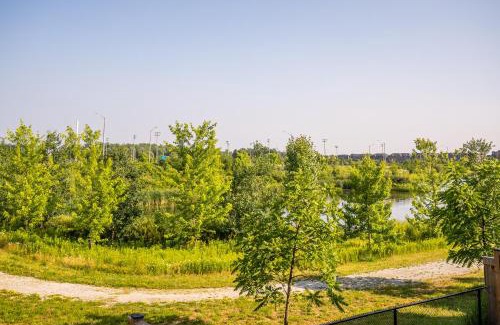 Brampton House | GLOBALSTAY Modern 3 Bedroom House in Brampton