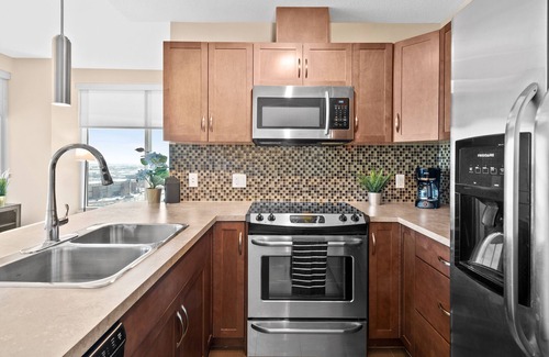 Victoria Park Condo | GLOBALSTAY. Modern Downtown Condos. Free parking