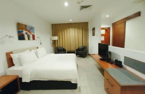 Sandakan Hotel | Gloria Swiss Hotel & Apartment Sandakan