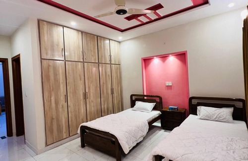 Fatehjang House | Glorious Guest House (Three Bedroom Unit)