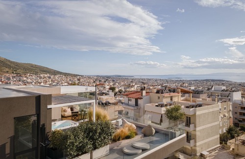 Glyfada Apartment | Glyfada Panoramic Penthouse