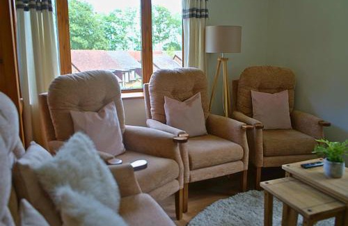 Pevensey Ski Chalet | Glyndley Manor Cottages
