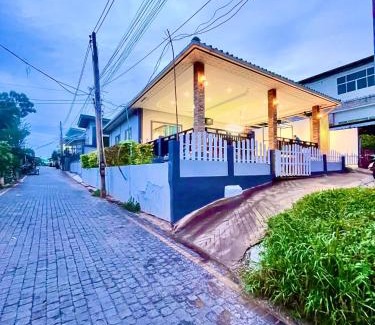 Koh Lan Villa | Gn story love บ้านเกาะล้าน 小珊瑚岛班泳池别墅