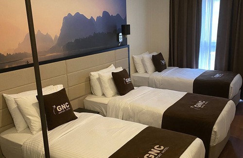 Arnavutkoy Hotel | GNC AIRPORT HOTEL