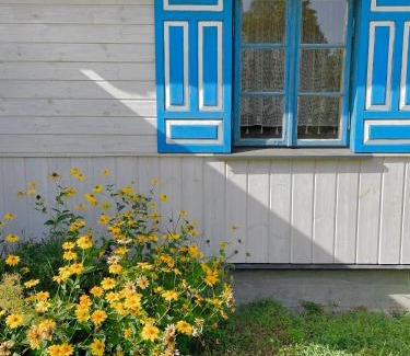 gmina Narew House | Gościniec Pod Dębami I