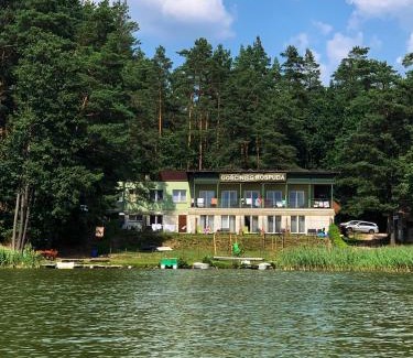 Nowinka Resort | Gościniec Rospuda 2