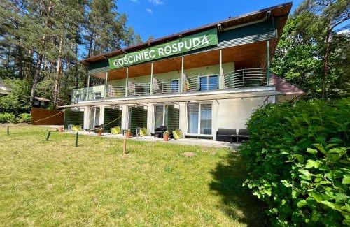 Nowinka Resort | Gościniec Rospuda 2