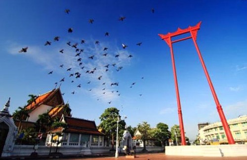 Chana Songkhram Apartment | GO INN Bang Lamphu-Khaosan Road โกอินน์ ตรอกข้าวสาร