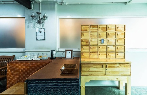 Chana Songkhram Apartment | GO INN Bang Lamphu-Khaosan Road โกอินน์ ตรอกข้าวสาร