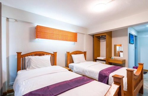 Chana Songkhram Apartment | GO INN Bang Lamphu-Khaosan Road โกอินน์ ตรอกข้าวสาร