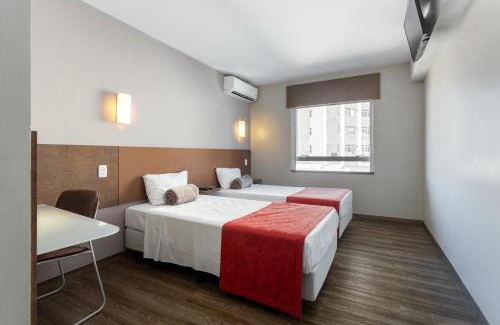 Batel Hotel | Go Inn Hotel Curitiba