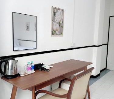 Talat Noi Apartment | GO INN MRT Hua Lamphong โกอินน์ เยาวราช Mrt หัวลำโพง