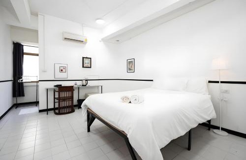 Talat Noi Apartment | GO INN MRT Hua Lamphong โกอินน์ เยาวราช Mrt หัวลำโพง