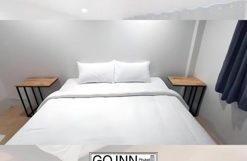 Talat Yai Apartment | GO INN Phuket Old Town โกอินน์ ภูเก็ตเมืองเก่า