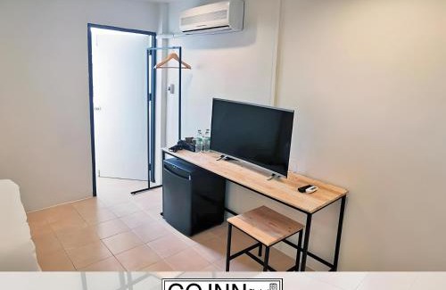 Talat Yai Apartment | GO INN Phuket Old Town - โกอินน์ ภูเก็ต โอลทาวน์