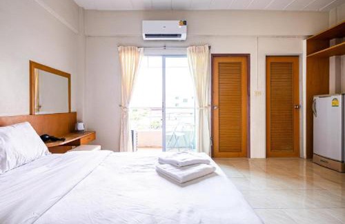 Lat Krabang Apartment | GO INN Suvarnabhumi Airport Bangkok