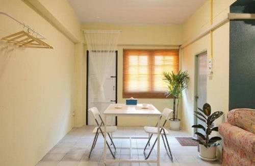 Wang Burapha Phirom Apartment | GO INN The Grand Palace - โกอินน์ พระบรมมหาราชวัง สถานีสามยอด X