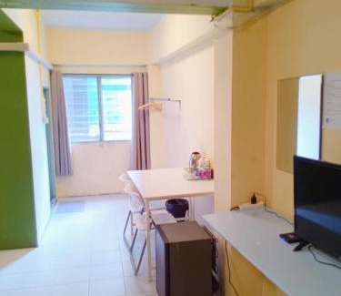 Wang Burapha Phirom Apartment | GO INN The Grand Palace - โกอินน์ MRT สามยอด