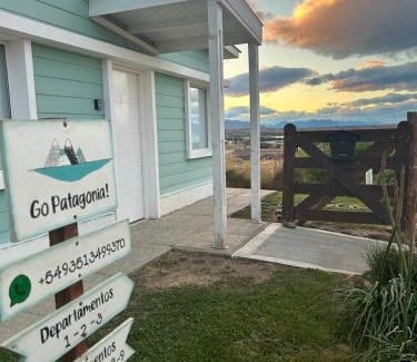 Macrozona Meseta Cerro Calafate Apartment | Go Patagonia!