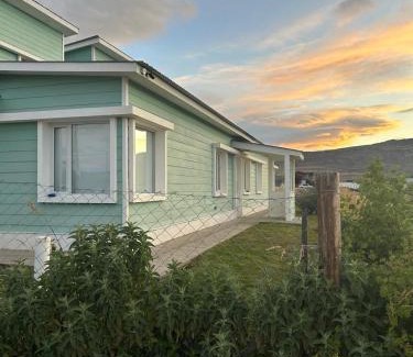 Macrozona Meseta Cerro Calafate Apartment | Go Patagonia!