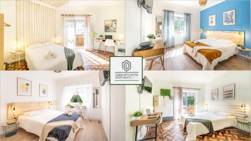 Mina House | Goa Square Guesthouses by Lisbon with Sintra - shared bathrooms