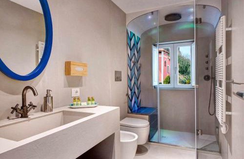 Vico Equense Villa | GOCCE VILLAS - Villa Degli Dei Waterfront Villa