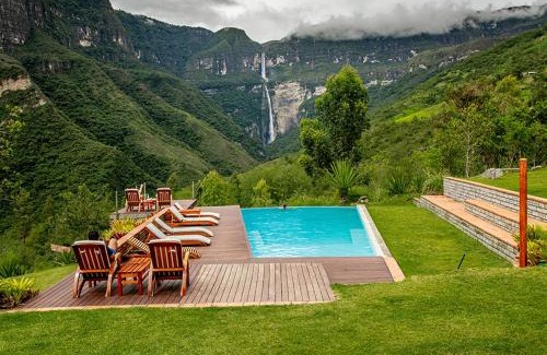 Cocachimba Cabin | Gocta Andes Lodge