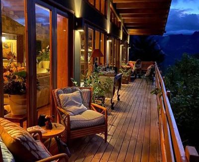 La Coca Cabin | Gocta Natura Reserve