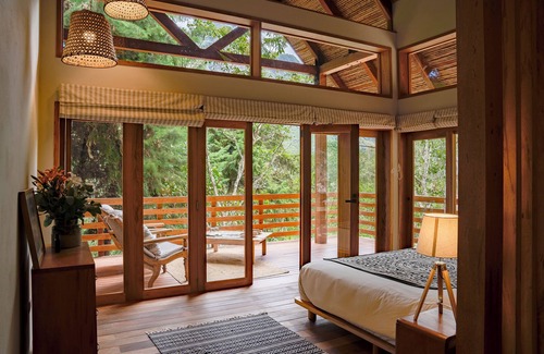 Cocachimba Cabin | Gocta Natura Reserve