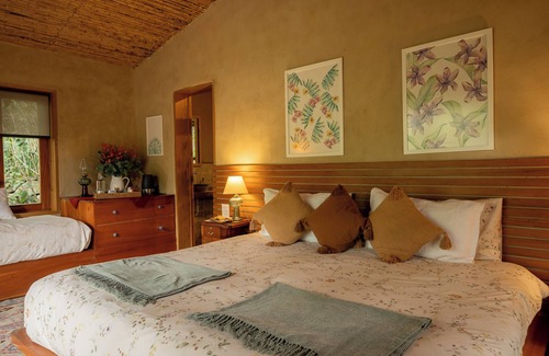 Cocachimba Cabin | Gocta Natura Reserve