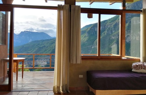 Cocachimba Hotel | Goctamarca Lodge