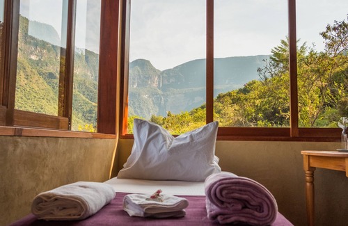 Cocachimba Hotel | Goctamarca Lodge