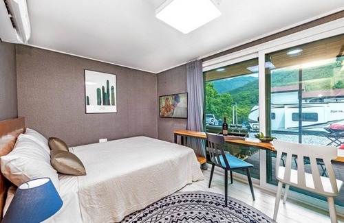 Goesan House | Goesan Camp Club Pension