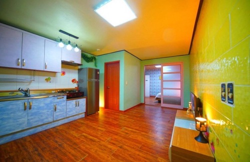 Goesan House | Goesan Namusori Pension