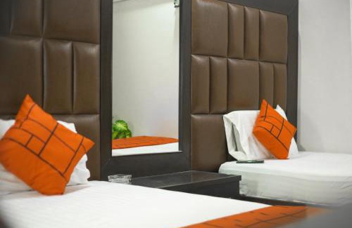 D.H.A. Hotel | GOHO Rooms Badar