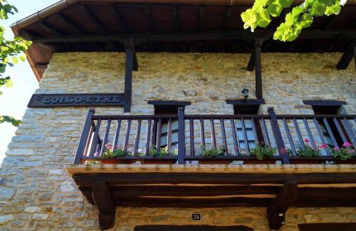 Zeanuri House | Goikoetxe Baserria