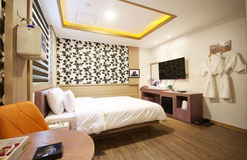 Gokseong Hotel | Gokseong Smile Self Check-in Motel