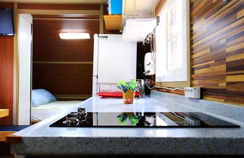 Tuga-ri House | Gokseong Sorigonggan Pension